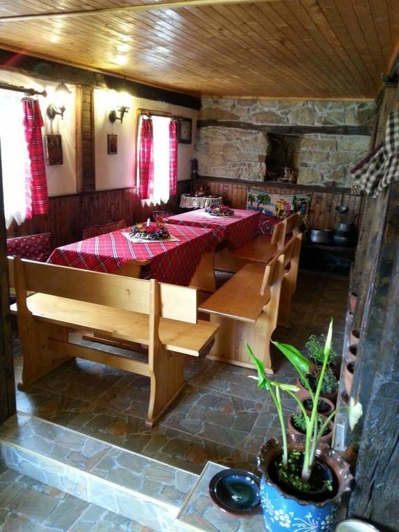 Къща За Гости Ножери Tryavna Exterior photo