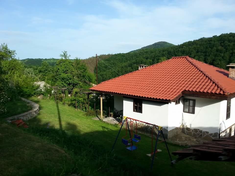 Къща За Гости Ножери Tryavna Exterior photo
