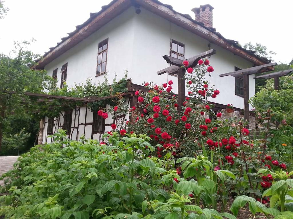 Къща За Гости Ножери Tryavna Exterior photo
